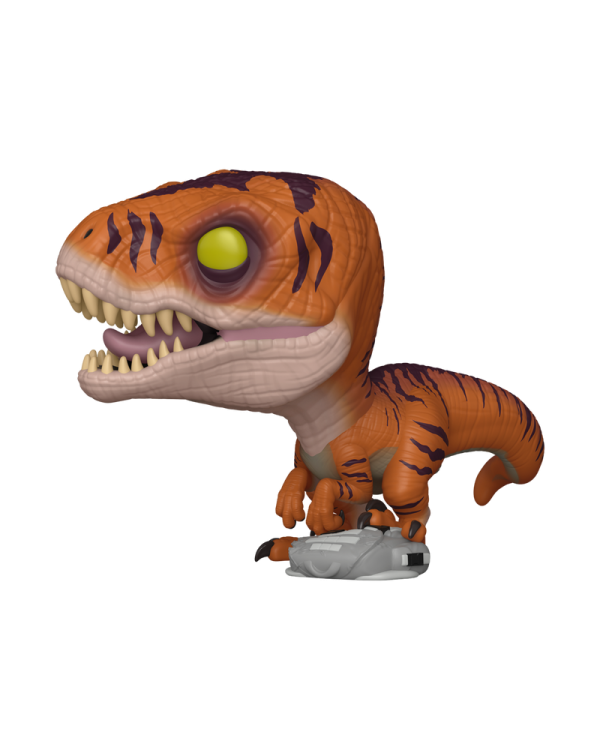 Дополнительное изображение книги «FUNKO POP! Коллекционная фигурка - JURASSIC PARK S3: Tiger Raptor»
