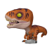 Дополнительное изображение книги «FUNKO POP! Коллекционная фигурка - JURASSIC PARK S3: Tiger Raptor»