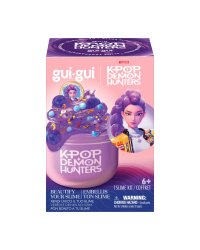GUI GUI набор для изготовления слайма K-POP DEMON HUNTERS