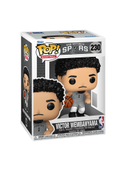 FUNKO POP! Vinyl: Фигурка: NBA - Victor Wembanyama (Spurs)
