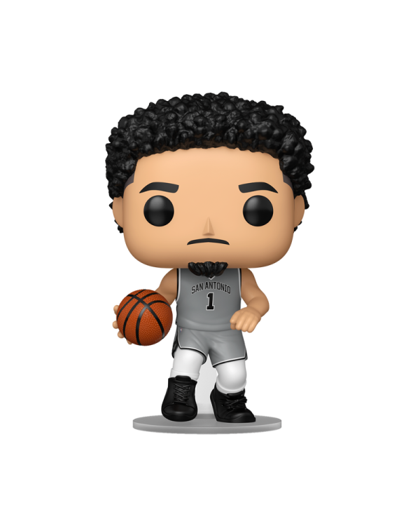 Дополнительное изображение книги «FUNKO POP! Vinyl: Фигурка: NBA - Victor Wembanyama (Spurs)»