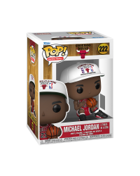 FUNKO POP! Vinyl: Фигурка: NBA - Michael Jordan 3 Times in a Row