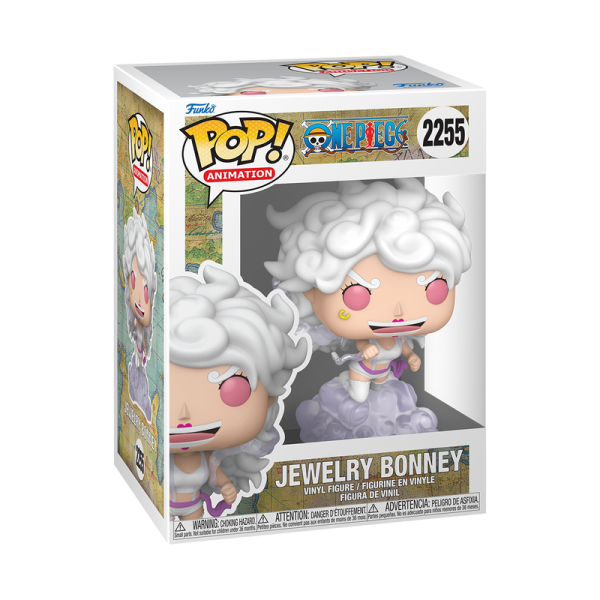 FUNKO POP! Vinyl: Фигурка: One Piece - Jewelry Bonney (w/ Chase)
