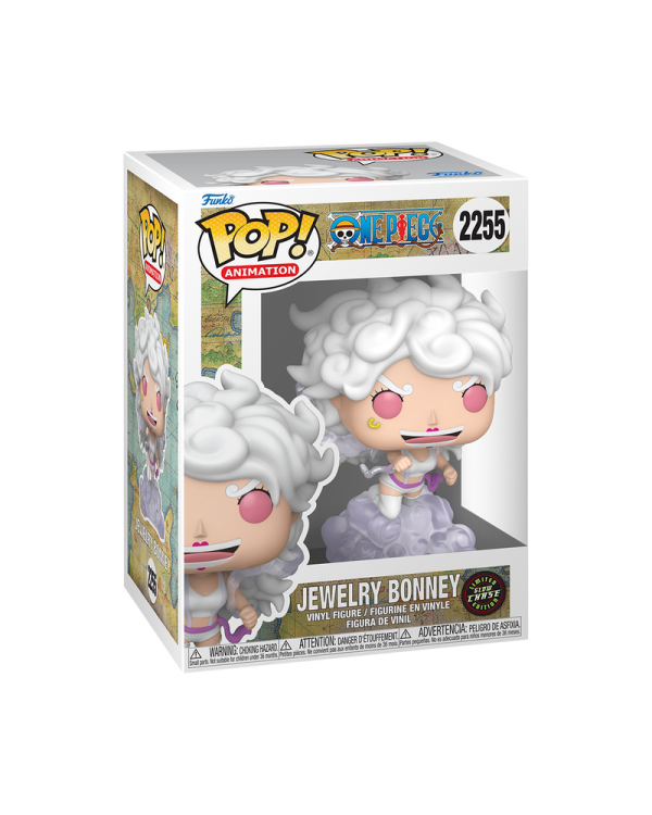 FUNKO POP! Vinyl: Фигурка: One Piece - Jewelry Bonney (w/ Chase)