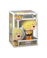 FUNKO POP! Vinyl: Фигурка: One Piece - Sanji (Egghead Arc)