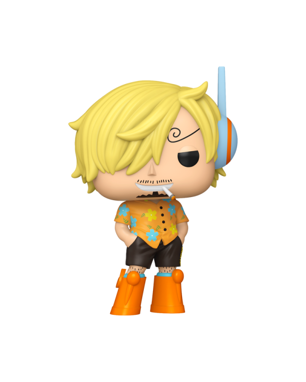 FUNKO POP! Vinyl: Фигурка: One Piece - Sanji (Egghead Arc)