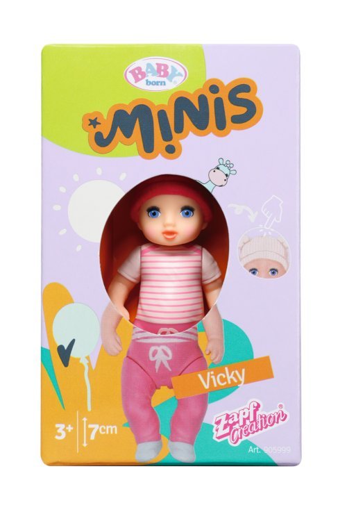 BABY BORN Minis Кукла
