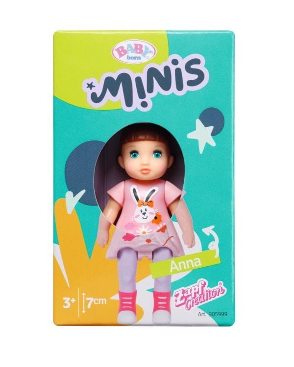 BABY BORN Minis Кукла