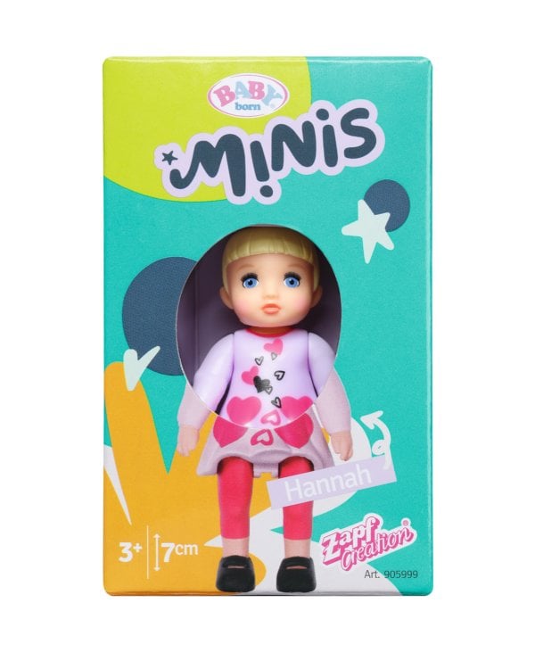 BABY BORN Minis Кукла