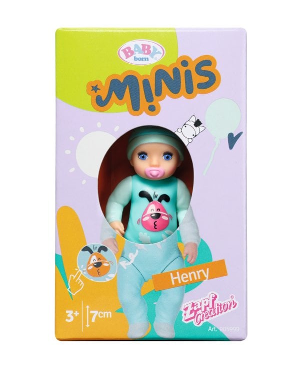 BABY BORN Minis Кукла