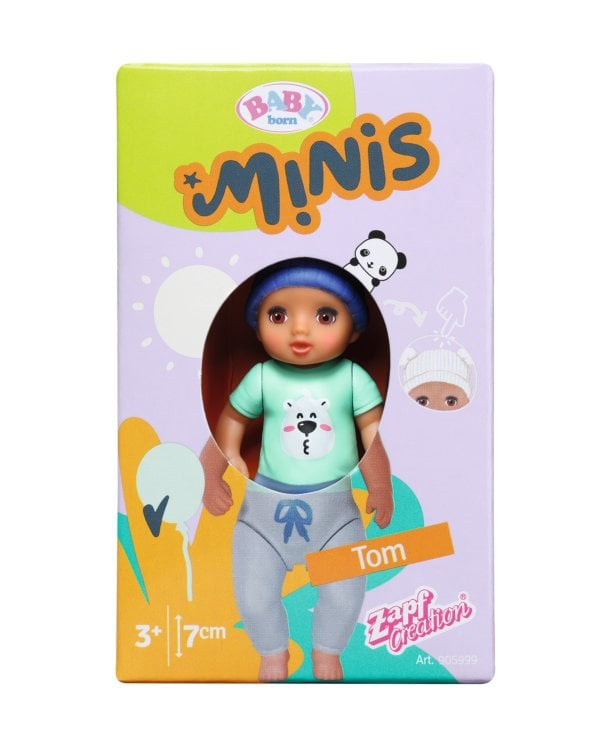 BABY BORN Minis Кукла