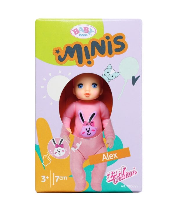 BABY BORN Minis Кукла
