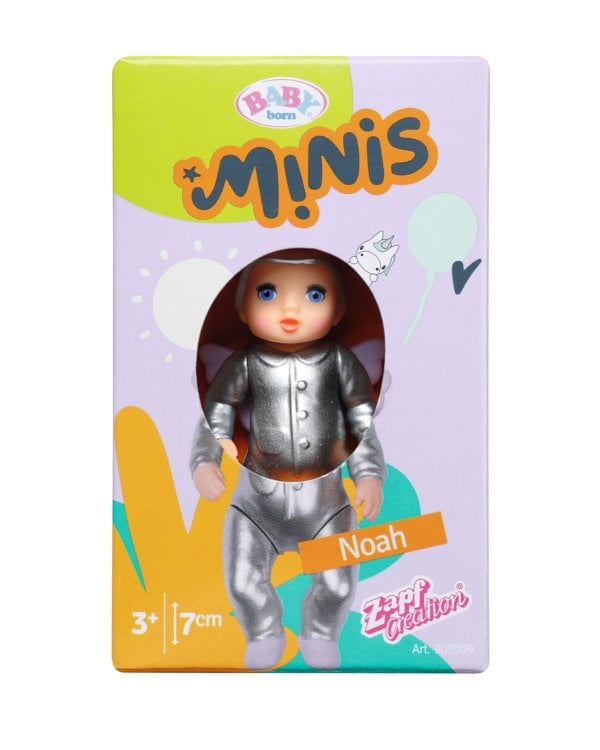 BABY BORN Minis Кукла