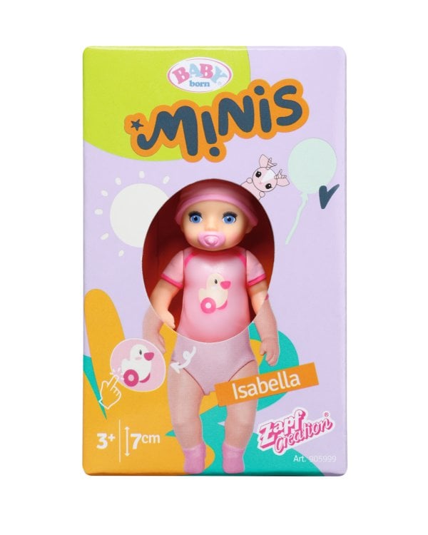 BABY BORN Minis Кукла