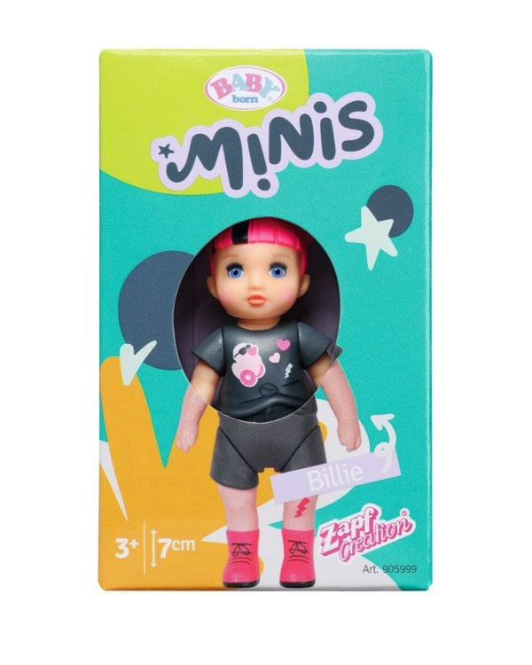 BABY BORN Minis Кукла