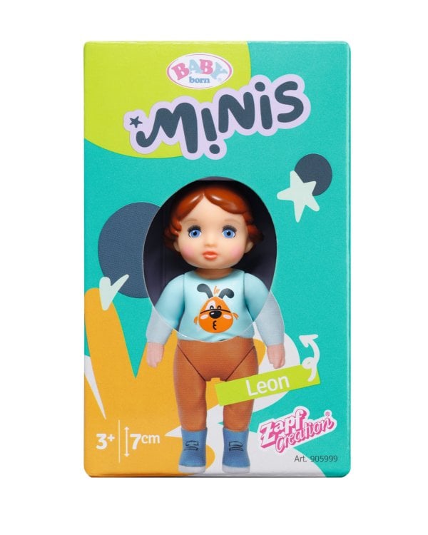 BABY BORN Minis Кукла