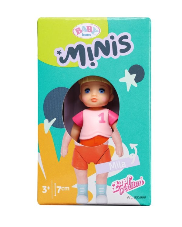 BABY BORN Minis Кукла