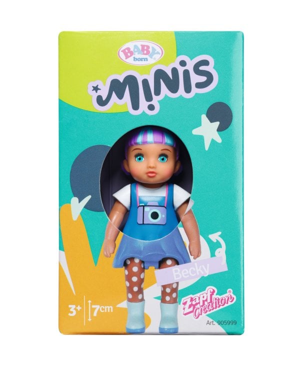 BABY BORN Minis Кукла