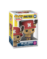 FUNKO POP! Vinyl: Фигурка: One Piece - Tony Tony Chopper (Live Action)