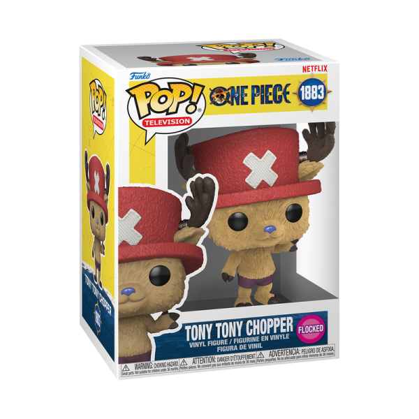 FUNKO POP! Vinyl: Фигурка: One Piece - Tony Tony Chopper (Live Action)