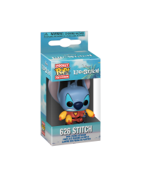 FUNKO POP! Брелок: Disney: Lilo & Stitch - Stitch 626