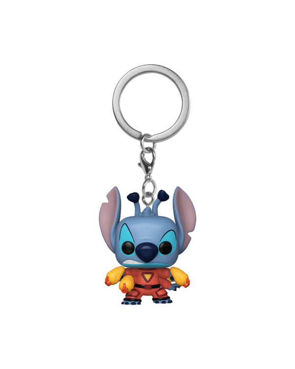 FUNKO POP! Брелок: Disney: Lilo & Stitch - Stitch 626