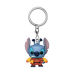 FUNKO POP! Брелок: Disney: Lilo & Stitch - Stitch 626