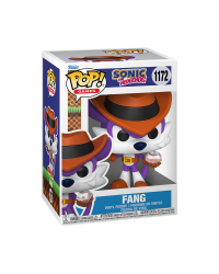 FUNKO POP! Коллекционная фигурка - SONIC: Fang the Hunter