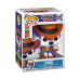 Обложка книги «FUNKO POP! Коллекционная фигурка - SONIC: Fang the Hunter»