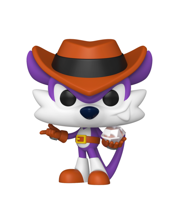 Дополнительное изображение книги «FUNKO POP! Коллекционная фигурка - SONIC: Fang the Hunter»