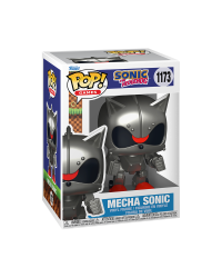 FUNKO POP! Коллекционная фигурка - SONIC: Mecha Sonic