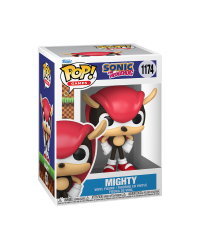 FUNKO POP! Коллекционная фигурка - SONIC: Mighty