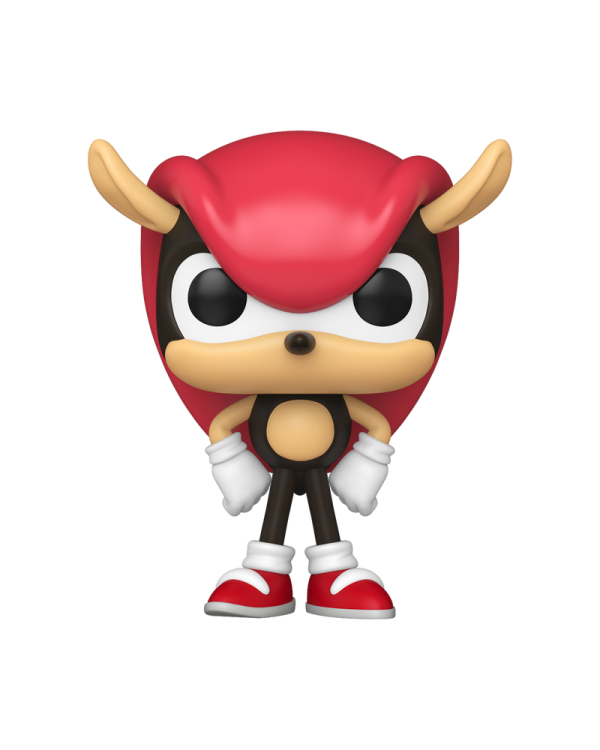 Дополнительное изображение книги «FUNKO POP! Коллекционная фигурка - SONIC: Mighty»