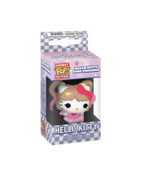 FUNKO POP! Брелок: Sanrio - Hello Kitty (K-Pop Outfit)