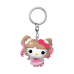 FUNKO POP! Брелок: Sanrio - Hello Kitty (K-Pop Outfit)