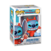 Обложка книги «FUNKO POP! Vinyl: Фигурка: Disney - Devilish Stitch w/Chase»