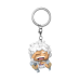 FUNKO POP! Брелок: One Piece - Luffy Gear Five