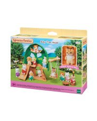 SYLVANIAN FAMILIES Игровой домик с фигуркой