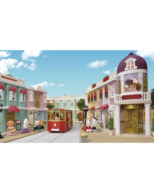 SYLVANIAN FAMILIES Универмаг Гранд