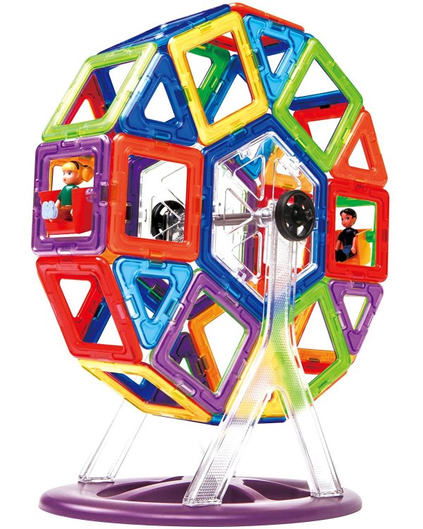 MAGFORMERS "Carnival 46" магнитный конструктор