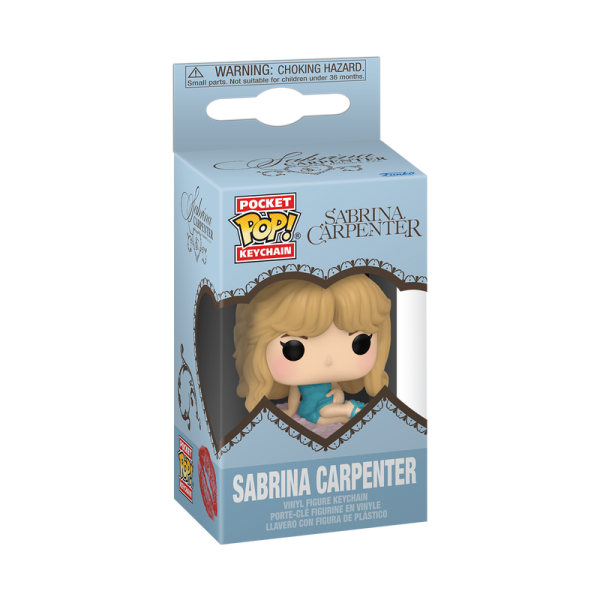 FUNKO POP! Брелок: Sabrina Carpenter