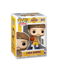 FUNKO POP! Vinyl: Фигурка: NBA - Luka Dončić (2025 Icon Edition Uniform)