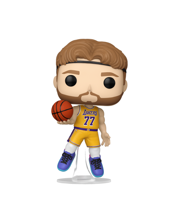 Дополнительное изображение книги «FUNKO POP! Vinyl: Фигурка: NBA - Luka Dončić (2025 Icon Edition Uniform)»