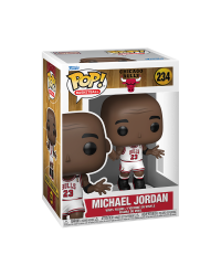 FUNKO POP! Chicago Bulls - Michael Jordan (Shrug)