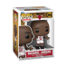 Обложка книги «FUNKO POP! Chicago Bulls - Michael Jordan (Shrug)»
