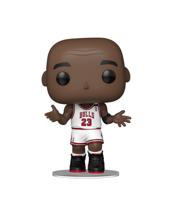 Дополнительное изображение книги «FUNKO POP! Chicago Bulls - Michael Jordan (Shrug)»
