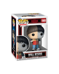 FUNKO POP! Vinyl: Фигурка: TV: Stranger Things S7 - Will Byers (Split)