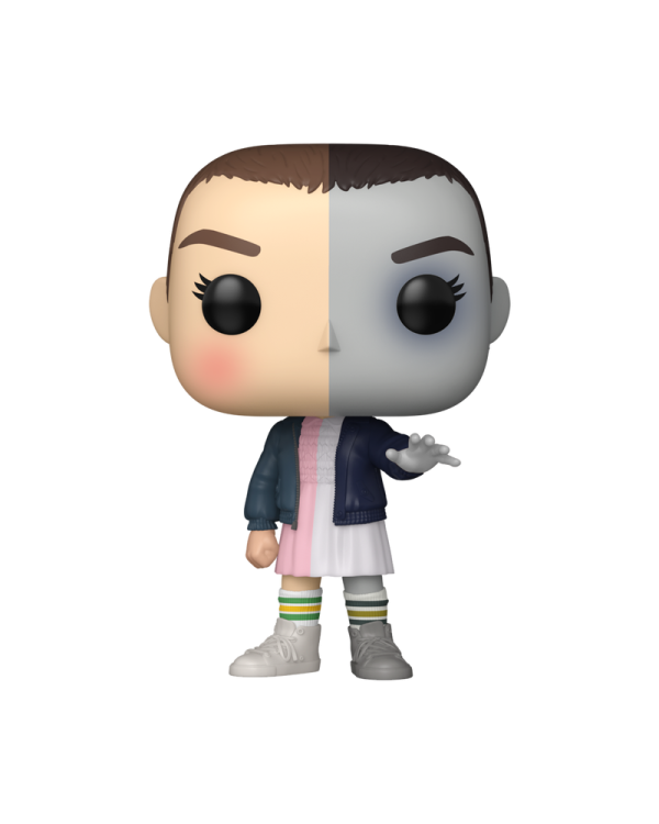Дополнительное изображение книги «FUNKO POP! Vinyl: Фигурка: TV: Stranger Things S7 - Eleven (Split)»