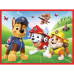 TREFL PAW PATROL Комплект пазлов 30 шт. + 48 шт. + 24 мемо TREFL PAW PATROL Комплект пазлов 30 шт. + 48 шт. + 24 мемо