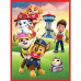 TREFL PAW PATROL Комплект пазлов 30 шт. + 48 шт. + 24 мемо TREFL PAW PATROL Комплект пазлов 30 шт. + 48 шт. + 24 мемо